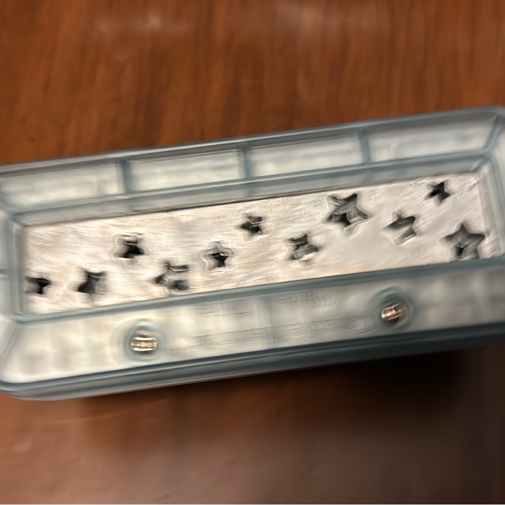 Star-Shaped Stamp Punch
